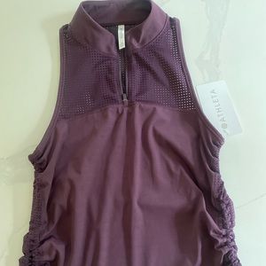 Athleta HIIT It Tank, Size M. BRAND NEW WITH TAG, never worn.